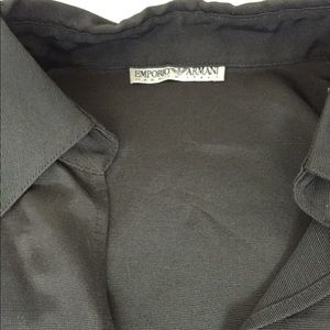 Emporio Armani beautiful and elegant suit.